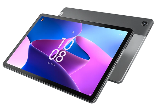 Lenovo Tab M10 Plus LTE w/ Pen ZAAN0009PH (Storm Grey) 10.61 inch 2K IPS 400nits 60Hz | Qualcomm Snapdragon SDM680 | 4GB LPDDR4x | 64GB UFS  | Qualcomm Adreno 610 GPU | Android 12