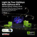 Acer Predator Helios Neo 16 PHN16-72-99K9 OPI (Black) 16inch IPS WQXGA 165Hz | Intel Core i9-14900HX | 16GB RAM | 512GB SSD | NVIDIA GeForce RTX4060 8GB | Windows 11 Home