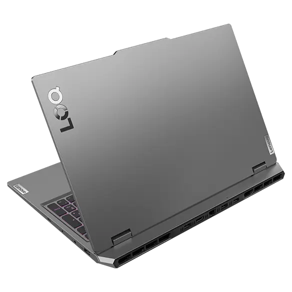 Lenovo LOQ Gaming 15ARP9 83JC0047PH (Luna Grey) 15.6inch FHD IPS 300nits | AMD Ryzen 7 7435HS | 12GB RAM | 512GB SSD | NVIDIA GeForce RTX 4060 8GB | Windows 11 Home