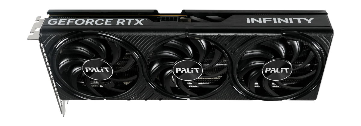 Palit GeForce RTX 5060 Ti Infinity 3 16GB GDDR7 128BIT 3-DP HDMI NE750