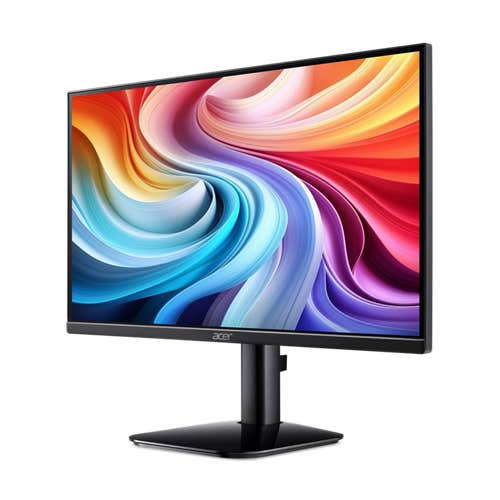 Acer KA252Q G0bi 24.5inch FHD (1920x1080) IPS 120Hz Freesync 1ms VRB LED Monitor