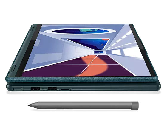 Lenovo Yoga 6 13ABR8 83B2007PPH (Dark Teal) 13.3inch WUXGA IPS 300nits | AMD Ryzen 5 7530U | 8GB RAM | 512GB SSD | AMD Radeon Graphics | Windows 11 Home