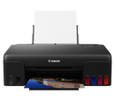 Canon PIXMA G570 Wireless Single Function MegaTank for High Volume Quality Photo Printing
