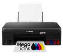 Canon PIXMA G570 Wireless Single Function MegaTank for High Volume Quality Photo Printing