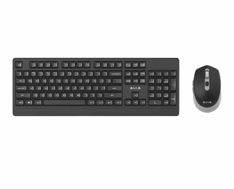 Aula AC203 2.4GHz Wireless Keyboard & Mouse Combo