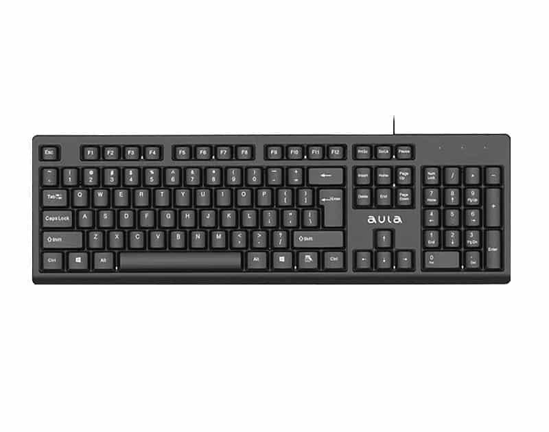 Aula AK205 USB Wired Keyboard