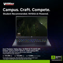 Acer Predator Helios Neo 16 PHN16-73-93Y5 | 16in WQXGA 240Hz | Intel Ultra 9 275HX | 32GB RAM | 1TB SSD | NVIDIA GeForce RTX 5070 Ti | Windows 11