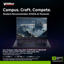 Acer Predator Helios Neo Slim 16 PHN16S-71-981M | 16in WQXGA 240Hz | Intel Core Ultra 9 Processor 275HX | 32GB RAM | 1TB SSD | NVIDIA GeForce RTX 5070 Ti | Windows 11