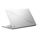 Asus ROG Zephyrus G14 GA403WP-QS024WSM (Platinum White) 14in 3K OLED 120Hz | AMD Ryzen AI 9 HX 370 | 32GB LPDDR5 RAM | 1TB SSD | NVIDIA GeForce RTX 5070 8GB GDDR7 | Windows 11