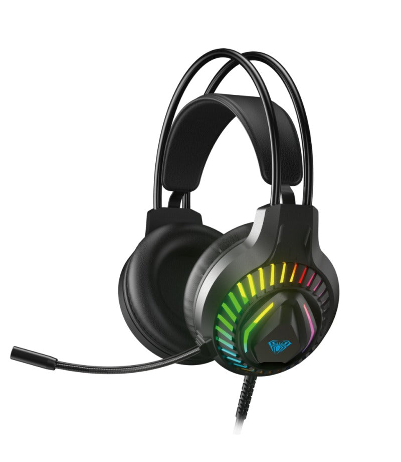 Aula S605 Wired Gaming Headset