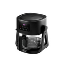 Acerpure Chef 2-in-1 Flip Air Fryer KF1 (Black)