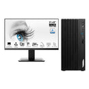 MSI PRO DP180 14-416PH - Intel Core 14400 | 8GB DDR4 | 1TB HDD | 256GB SSD | AX211 | Win11 with PRO MP223 21.5inch Monitor