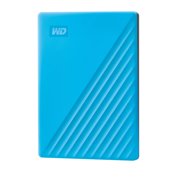 Western Digital 1TB EHDD My Passport USB3.0 Sky (WDBYVG0010BBL-WESN)