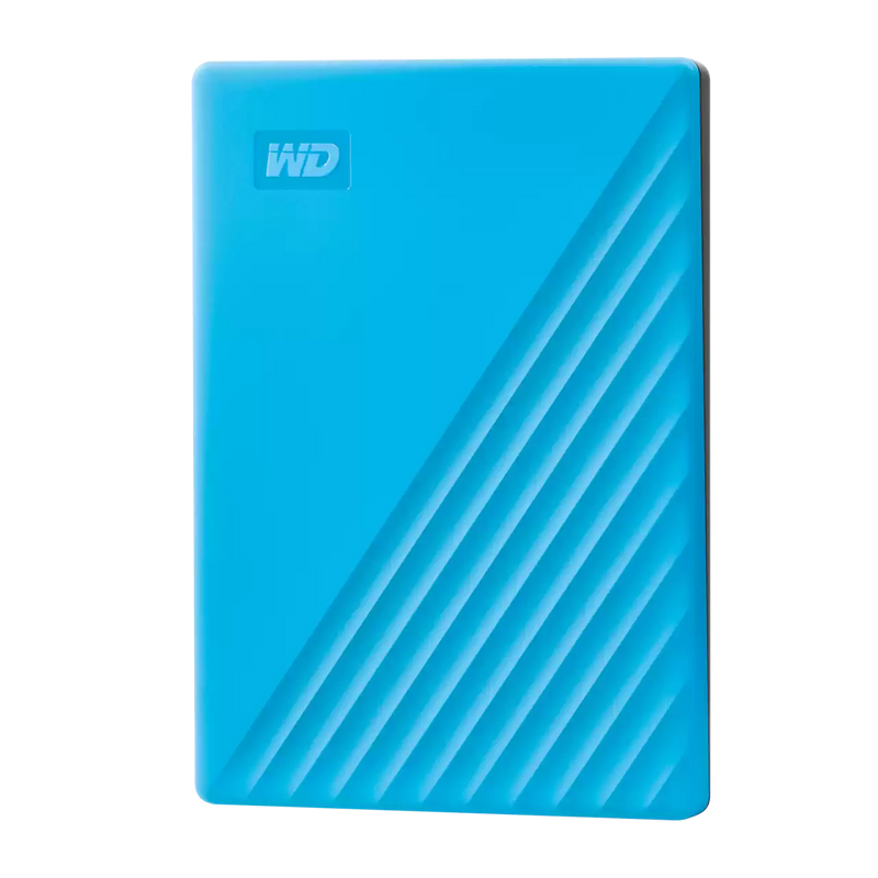 Western Digital 1TB EHDD My Passport USB3.0 Sky (WDBYVG0010BBL-WESN)