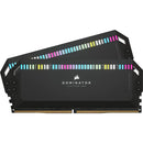 Corsair 64GB 2x32GB DDR5 6000MHz Dominator Platinum RGB (CMT64GX5M2B6600C32) Memory