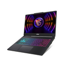 MSI Cyborg 15 A13VEK-1050PH 15.6inch FHD 144Hz | Intel Core i7-13620H | 8GB RAM | 512GB SSD | NVIDIA GeForce RTX 4050 6GB | Windows 11 Home