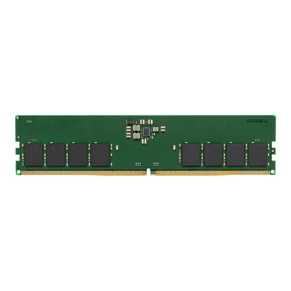 Kingston 16GB DDR5 (1RX8) 5600MT/s Non-ECC Unbuffered DIMM CL46 (KVR56U46BS8-16)