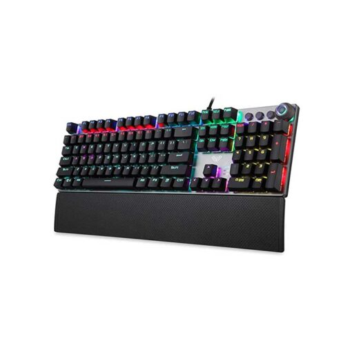 Aula F2088 (Black) Wired Mechanical Gaming Keyboard