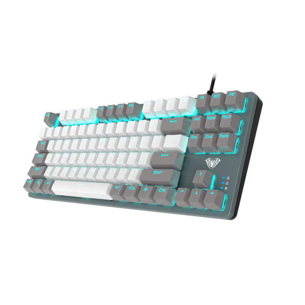 Aula F3287 Wired Mechanical Gaming Keyboard