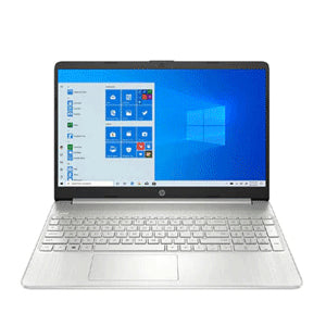 HP 15-fd0622TU (Natural Silver) 15.6-in FHD Core i7-1255U | 16GB | 512GB SSD | Intel Iris Xe Graphics | Window 11