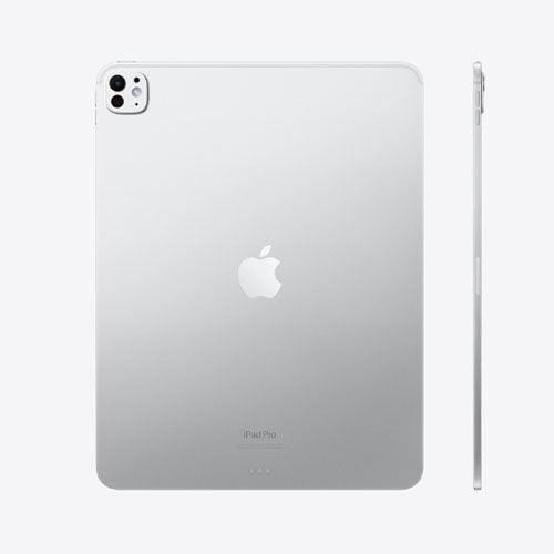 Apple iPad Pro 13 M4 (Silver/Space Black) chip 9-core CPU/10-core GPU | 8GB RAM | 256GB | Wi-Fi | 13inch Ultra Retina XDR Display | iPadOS