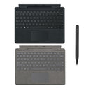 Microsoft Surface Pro Signature Keyboard (Black/Platinum) with Slim Pen 2