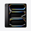 Apple iPad Pro 13 M4 (Space Black) chip 9-core CPU/10-core GPU | 8GB RAM | 256GB | Wi-Fi | 13inch Ultra Retina XDR Display | iPadOS