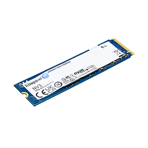 Kingston NV3 M.2 1TB NVMe PCIe 4.0 SSD SNV3S/1000G