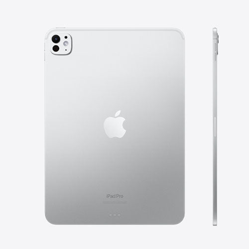 Apple iPad Pro 11 M4 (Silver/Space Black) chip 9-core CPU/10-core GPU | 8GB RAM | 256GB | Wi-Fi | Ultra Retina XDR | iPadOS