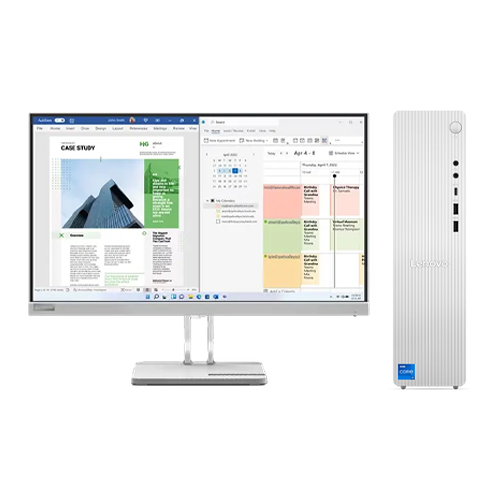 Lenovo IdeaCentre Tower 08IRR9 90XS003KPH (Grey) Intel Core i3-14100 |