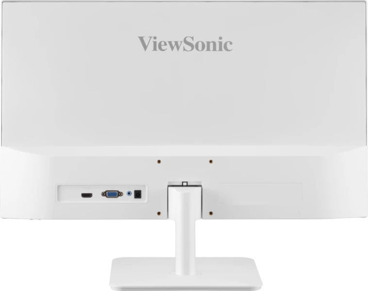 ViewSonic VA2432-H-W 24inch FHD IPS 100Hz 1ms (MPRT) Monitor with Frameless Design