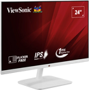ViewSonic VA2432-H-W 24inch FHD IPS 100Hz 1ms (MPRT) Monitor with Frameless Design