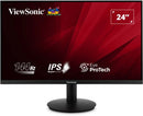 ViewSonic VA24G1-H | 24 inch FHD IPS 144Hz Monitor | 1ms MPRT | HDMI 1.4 + VGA