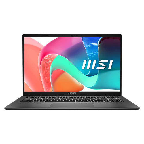 MSI Modern 15 F13MG-029PH (Platinum Gray) 15.6inch FHD 60Hz | Intel Core i5-1335U | 16GB RAM | 512GB SSD | Intel Iris Xe Graphics | Windows 11 Home