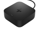 HP USB-C 100W G6 Dock (9X3V1UT) | USB-C Docking Station | Up to 4K Resolution | 100W Docking Solution | Jet Black