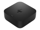 HP USB-C 100W G6 Dock (9X3V1UT) | USB-C Docking Station | Up to 4K Resolution | 100W Docking Solution | Jet Black