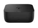 HP USB-C 100W G6 Dock (9X3V1UT) | USB-C Docking Station | Up to 4K Resolution | 100W Docking Solution | Jet Black