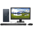 Dell Inspiron 3020 | Intel Core i3-13100 | 8GB RAM | 256GB SSD | Intel UHD Graphics 730 Shared | Dell SE2422H Monitor | Windows 11