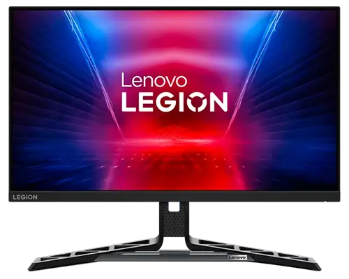 Lenovo Legion R25f-30 67B8GACBPH (Raven Black) 24.5inch | VA Panel | WLED | 240Hz Gaming Monitor | AMD FreeSync