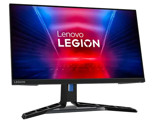 Lenovo Legion R25f-30 67B8GACBPH (Raven Black) 24.5inch | VA Panel | WLED | 240Hz Gaming Monitor | AMD FreeSync