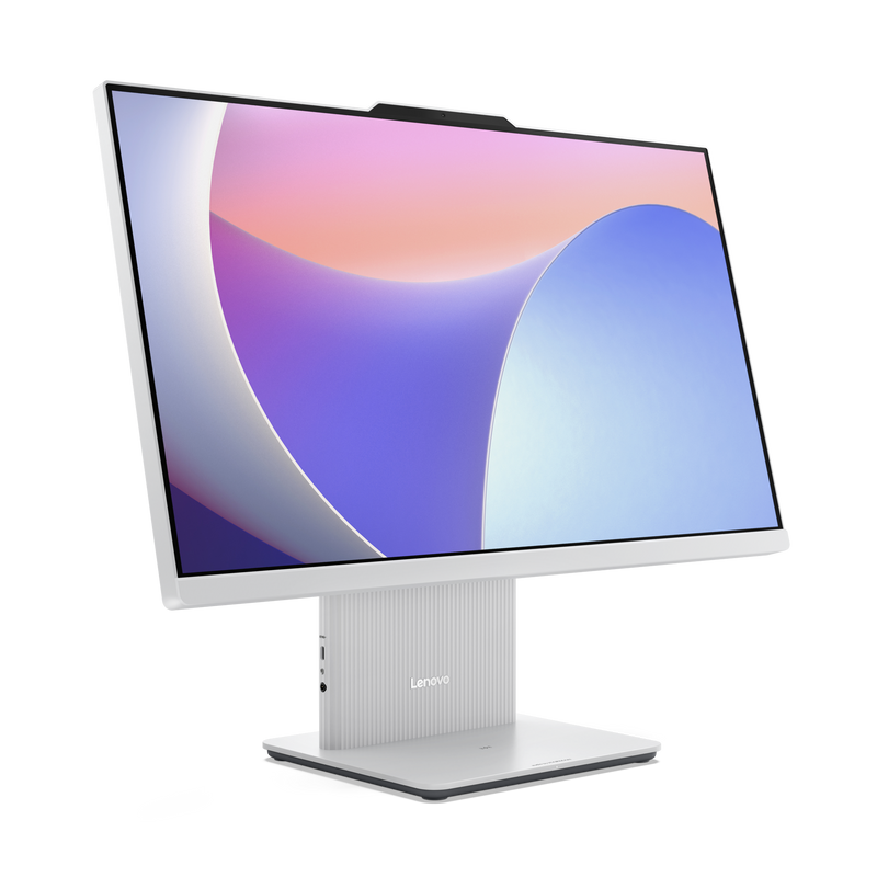 Lenovo IdeaCentre AIO 24IRH9 F0HN00LLPH (Luna Grey) 23.8inch FHD | Intel Core i3-1315U | 8GB RAM | 1TB SSD | Intel UHD Graphics | Windows 11 Home