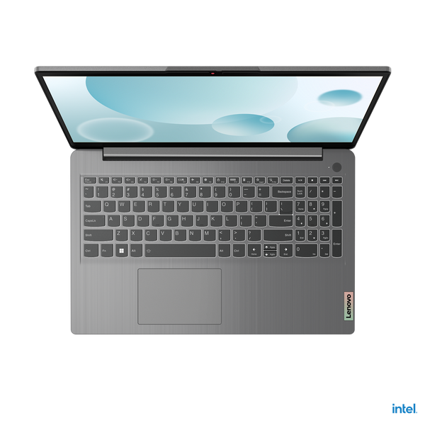 Lenovo IdeaPad Slim 3 15IAU7 82RK0155PH | 15.6inch FHD TN 250nits | Intel Core i3-1215U | 8GB RAM | 512GB SSD | Intel UHD Graphics | Windows 11 Home