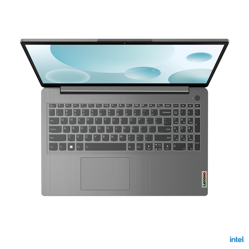 Lenovo IdeaPad Slim 3 15IAU7 82RK0155PH | 15.6inch FHD TN 250nits | Intel Core i3-1215U | 8GB RAM | 512GB SSD | Intel UHD Graphics | Windows 11 Home