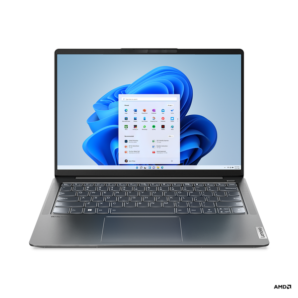 Lenovo IdeaPad Slim5 Pro 14ARH7 82SJ0004PH 14inch 2.8K 90Hz | AMD Ryzen 7 6800HS | 16GB RAM | 512GB SSD | AMD Radeon 680M | Windows 11