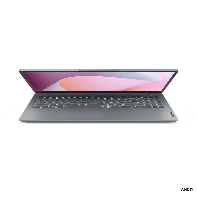 Lenovo IdeaPad Slim 3 15ABR8 82XM00JGPH (Arctic Grey) 15.6inch FHD TN | AMD Ryzen 5 7430U | 8GB RAM | 512GB SSD | AMD Radeon Graphics | Windows 11 Home