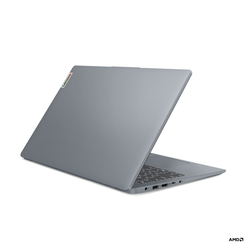 Lenovo IdeaPad Slim 3 15ABR8 82XM00JGPH (Arctic Grey) 15.6inch FHD TN | AMD Ryzen 5 7430U | 8GB RAM | 512GB SSD | AMD Radeon Graphics | Windows 11 Home