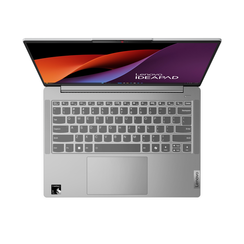 Lenovo IdeaPad Slim 5 14Q8X9 83HL002VPH (Cloud Grey) 14inch WUXGA OLED | Snapdragon X Plus X1P-42-100 | 32GB RAM | 1TB SSD | Qualcomm Adreno GPU | Windows 11 Home