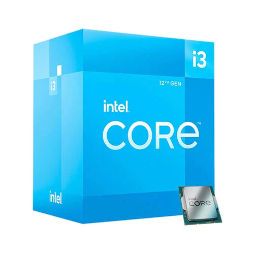 Intel Core i3-12100 Processor Intel Core i3-12100 Processor