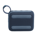 JBL Go 4 Wireless Bluetooth Portable Speaker (Blue)