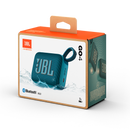 JBL Go 4 Wireless Bluetooth Portable Speaker (Blue)